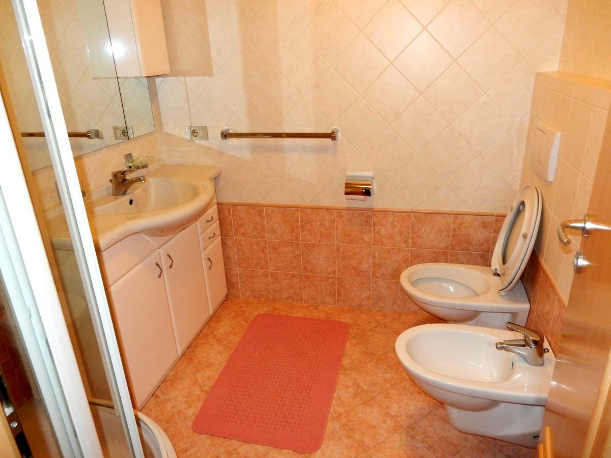 La Pineta Apartment Colfosco Bagian luar foto